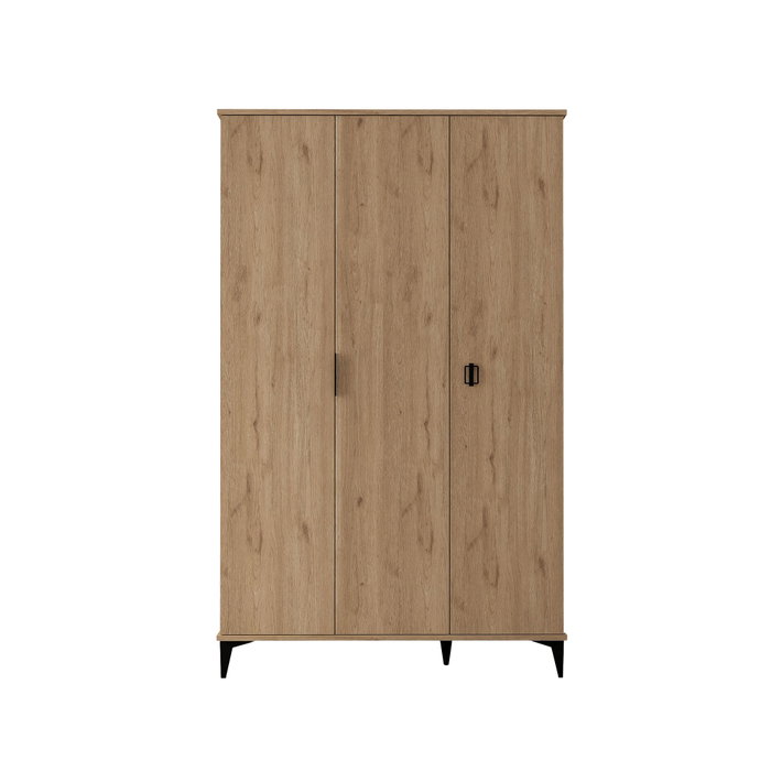 Hanah Home Neva 6301 Armario Roble Zafiro